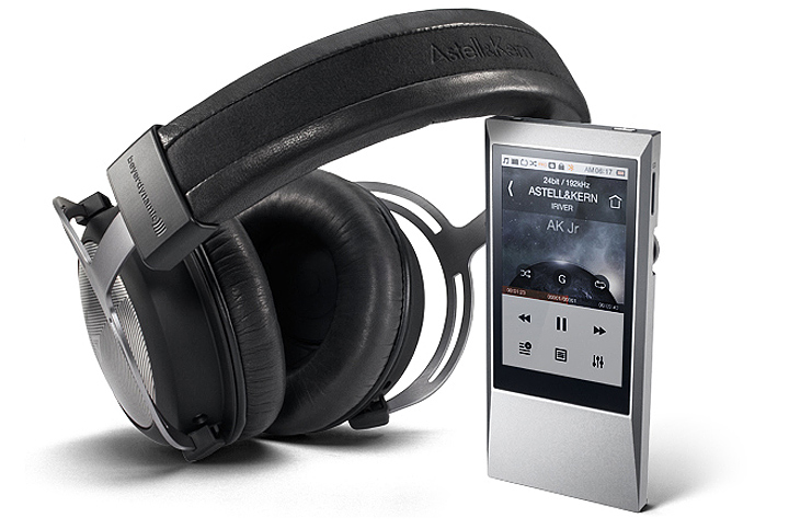 Astell&Kern AK JR