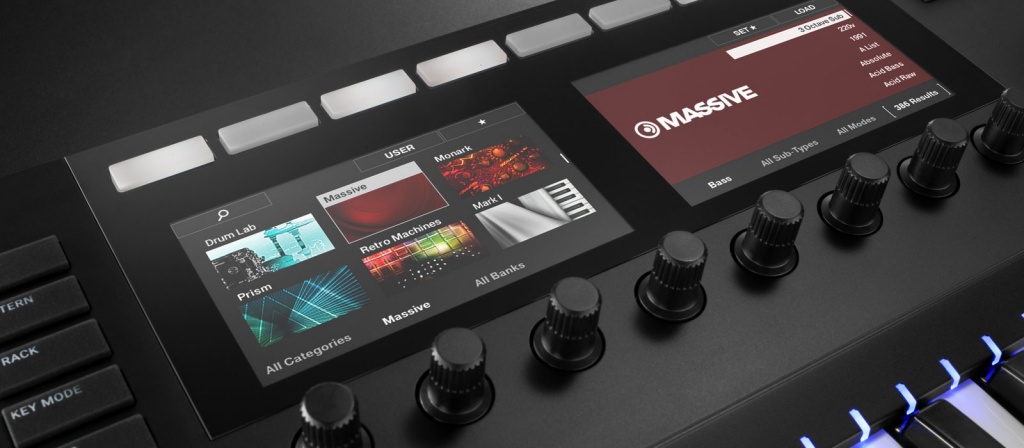 Native Instruments Komplete Kontrol S49 Native Instruments Komplete Kontrol S49