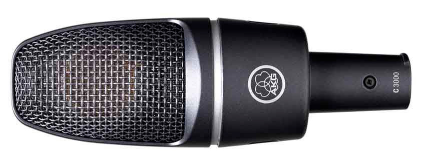 AKG C3000