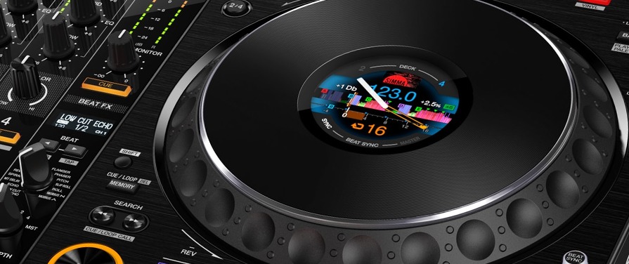 pioneer ddj-1000
