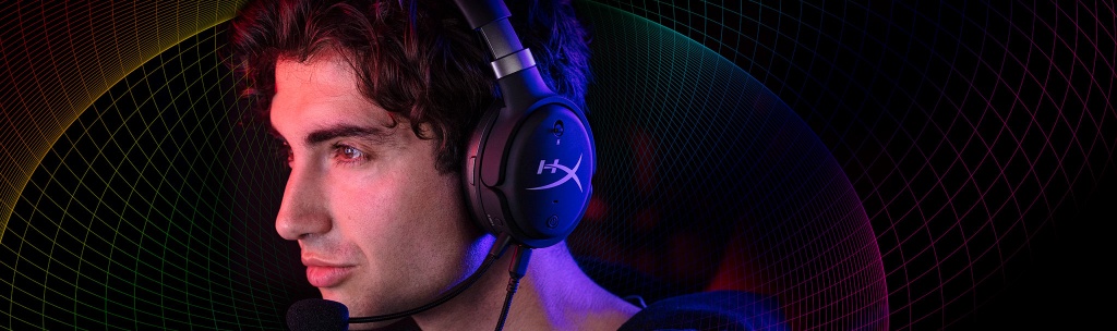 Игровая гарнитура HyperX Cloud Orbit