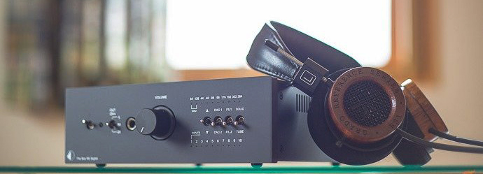 Pro-Ject Pre Box RS Digital