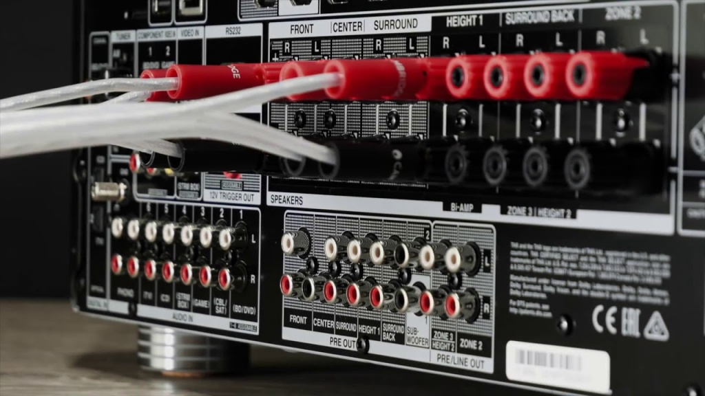 Onkyo TX-RZ830