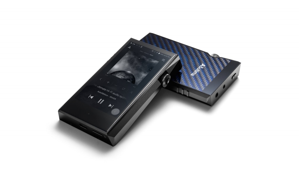 Astell&Kern SP1000M Onyx Black Astell&Kern SP1000M Onyx Black