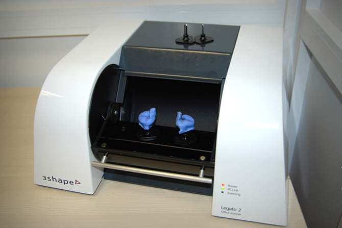 3D сканнер для сканирования