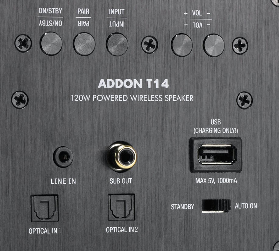 audio pro addon t14