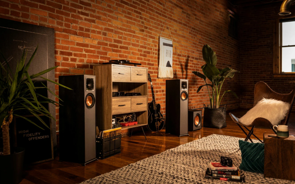 Klipsch Reference R-610F