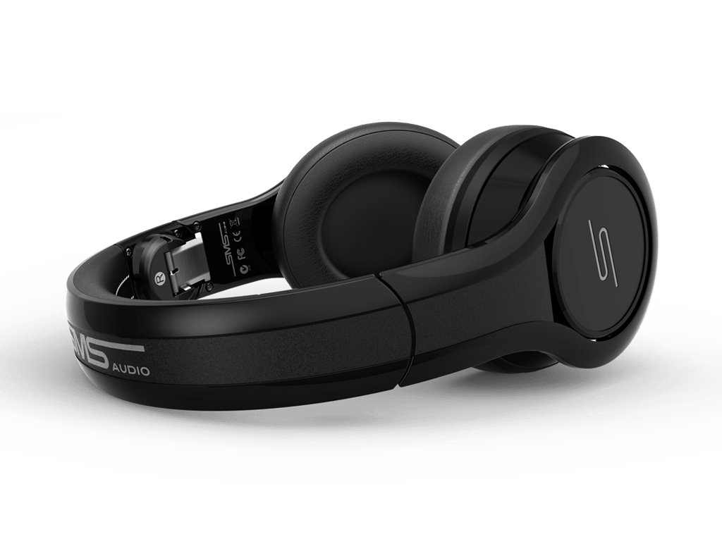 SMS Audio STREET by 50 DJ Black