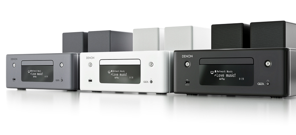 Denon CEOL N10