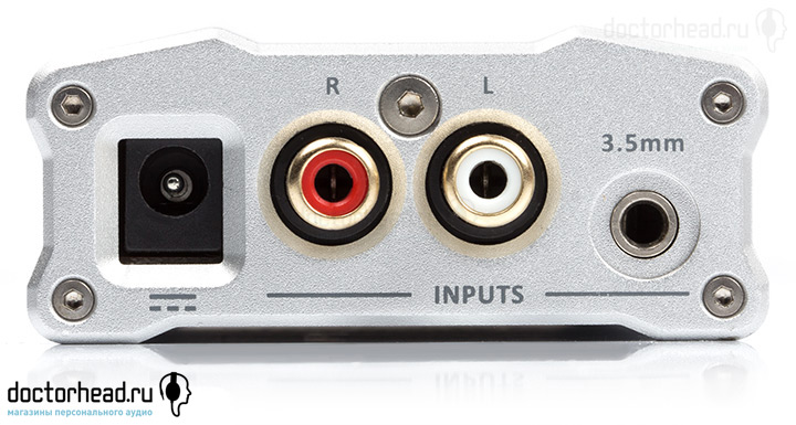 ifi Micro iCAN