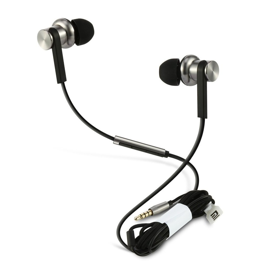 Xiaomi Piston Pro Silver