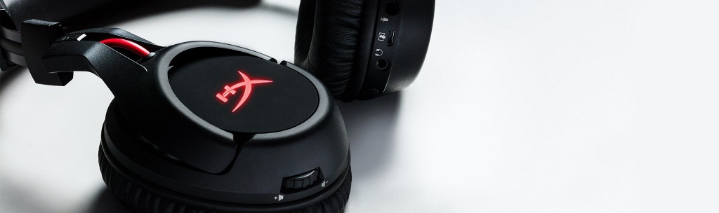 HyperX Cloud Flight Headset
