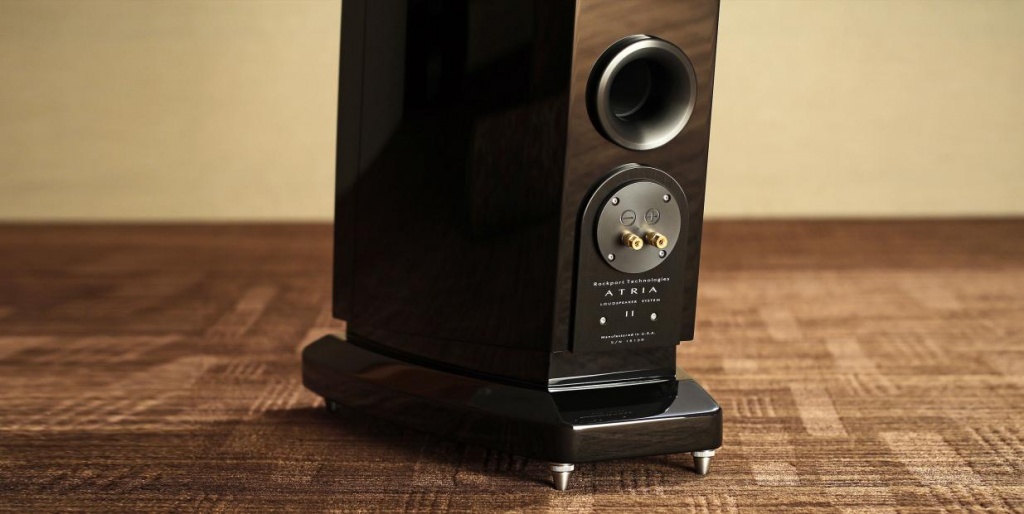 Rockport Technologies Atria II