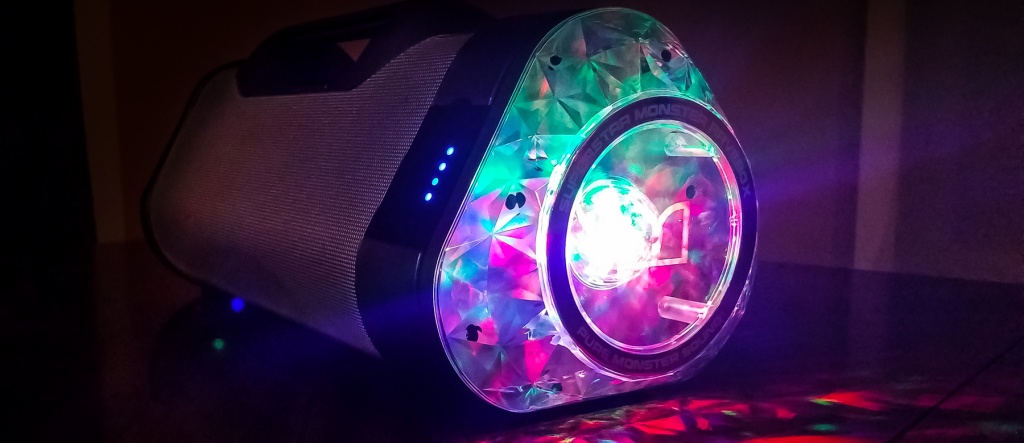 MONSTER SUPERSTAR RAVEBOX