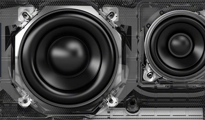 Беспроводная акустика SONY SRS-X55