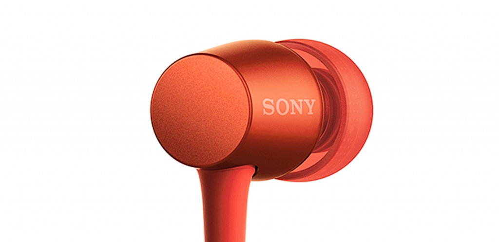 SONY MDR EX750 h.ear in