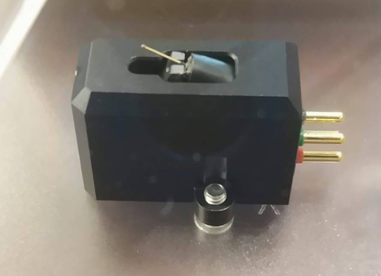 Clearaudio concept MC