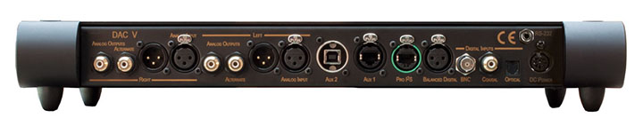 MSB DAC V