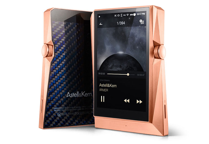 Astell&Kern AK380 Copper