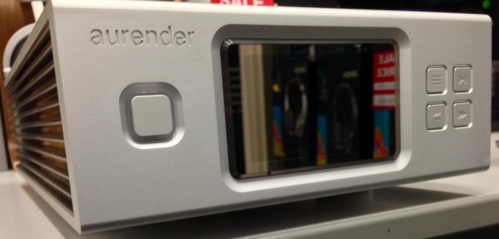 Aurender X100L