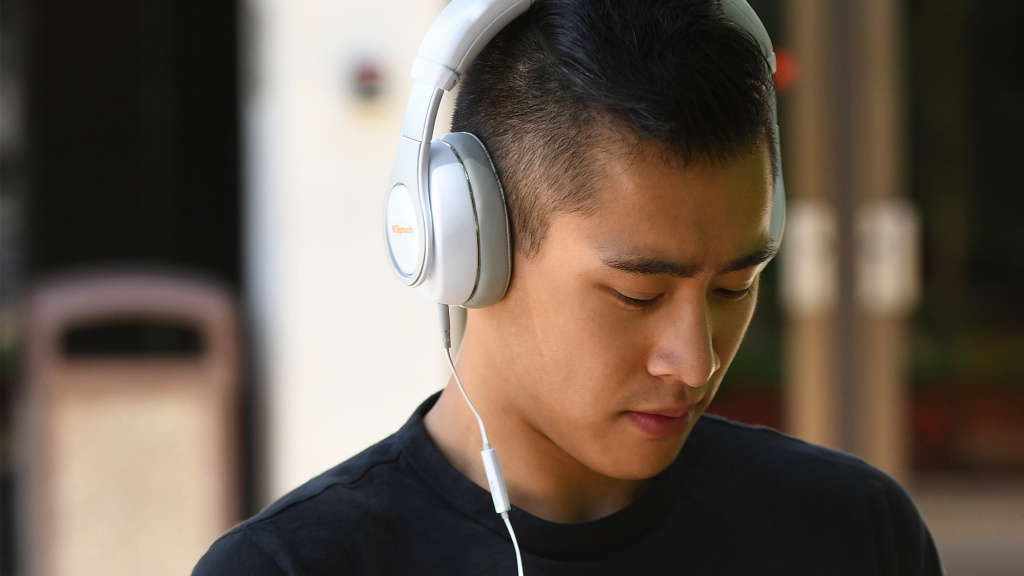 Klipsch Reference Over-Ear White