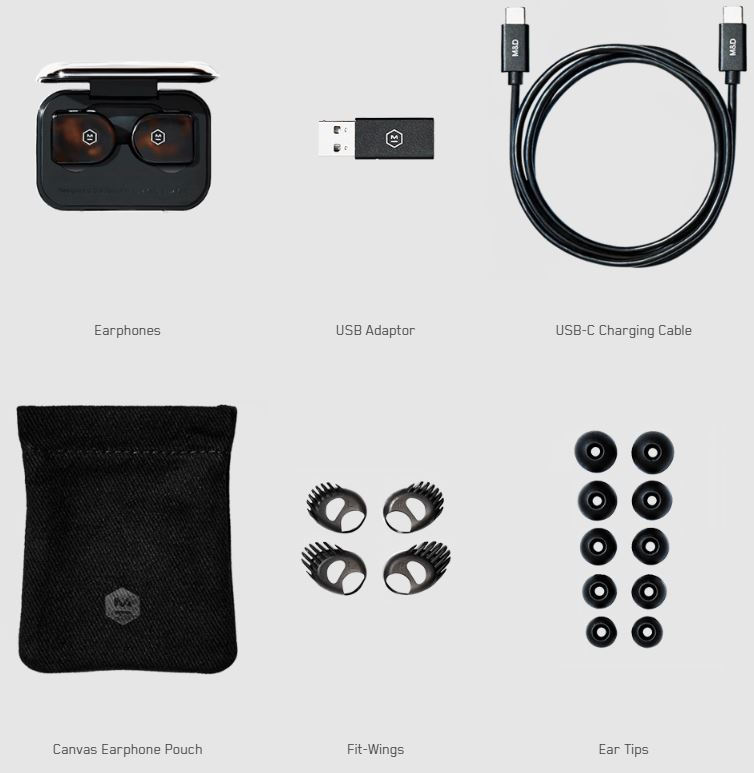 Master & Dynamic TWS MW07MB