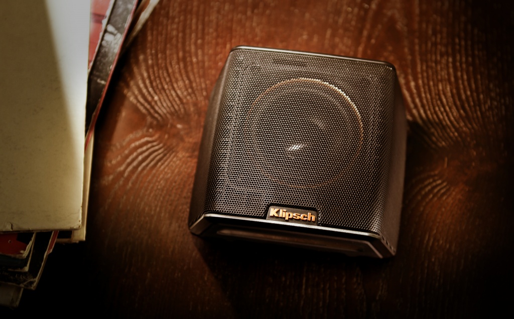 Groove Portable speaker Groove Portable speaker