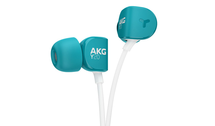 AKG Y20U Teal