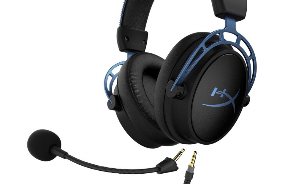 HyperX Cloud Alpha S