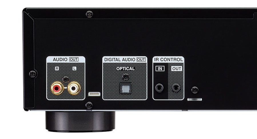 Denon DCD-600NE Black CD проигрыватель