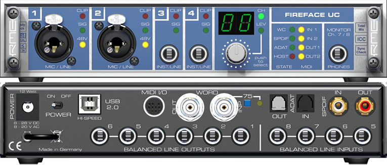 rme_fireface_uc