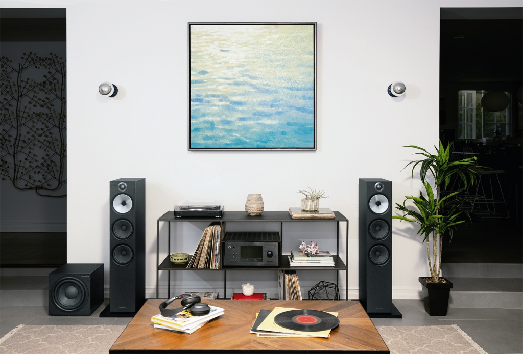 BOWERS & WILKINS 603