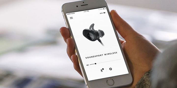 Bose SoundSport Wireless Bose SoundSport Wireless