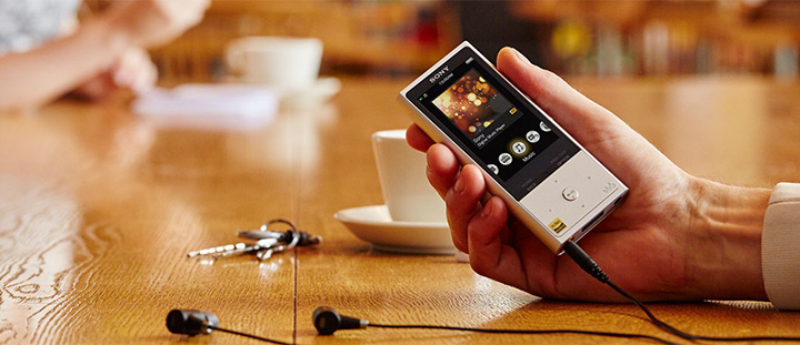 SONY NW-ZX100 SONY NW-ZX100