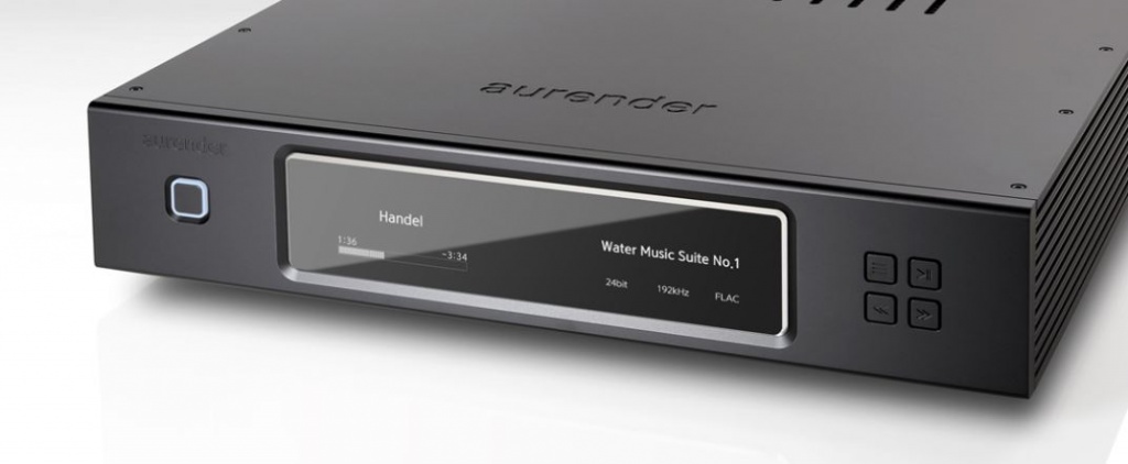 aurender N10