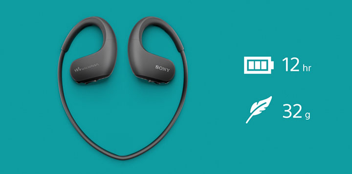 Sony NWWS413