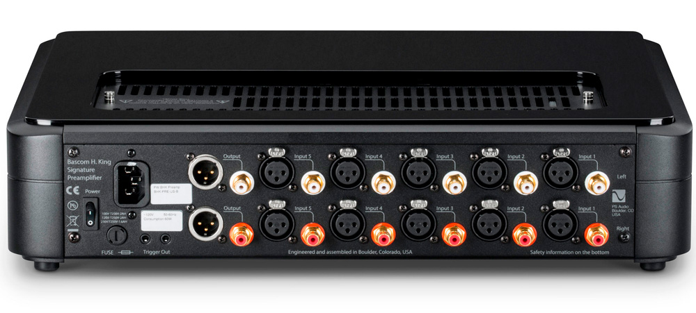 PS Audio BHK Signature Preamplifier