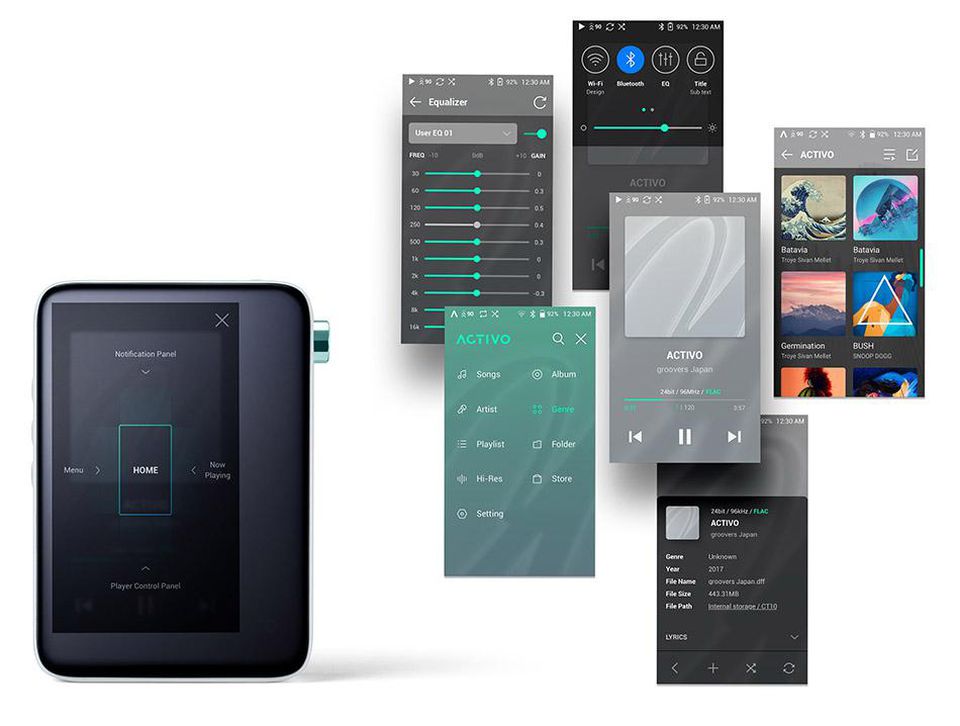 Astell&Kern ACTIVO CT10