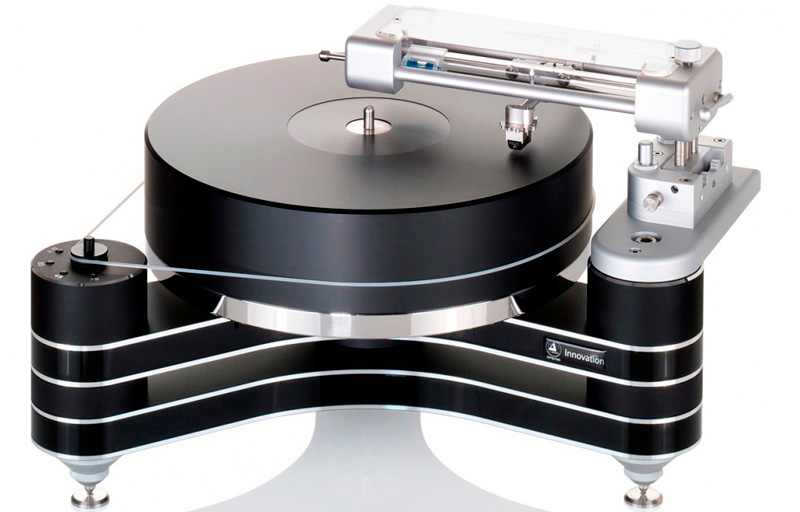 Clearaudio Innovation Clearaudio Innovation