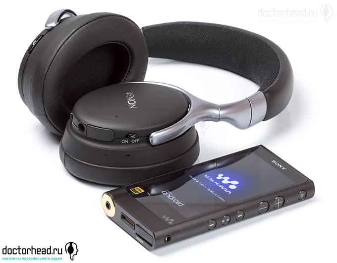 Denon GC-20 + SONY ZX2