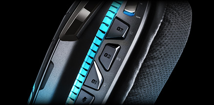 Logitech G633 Artemis Spectrum™ Logitech G633 Artemis Spectrum™