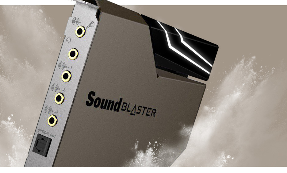 Creative Sound BlasterX AE-7 PCI-eX