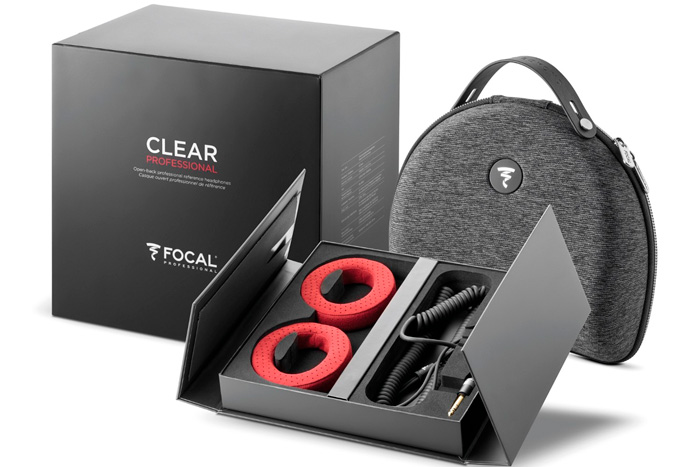 Focal Clear Professional