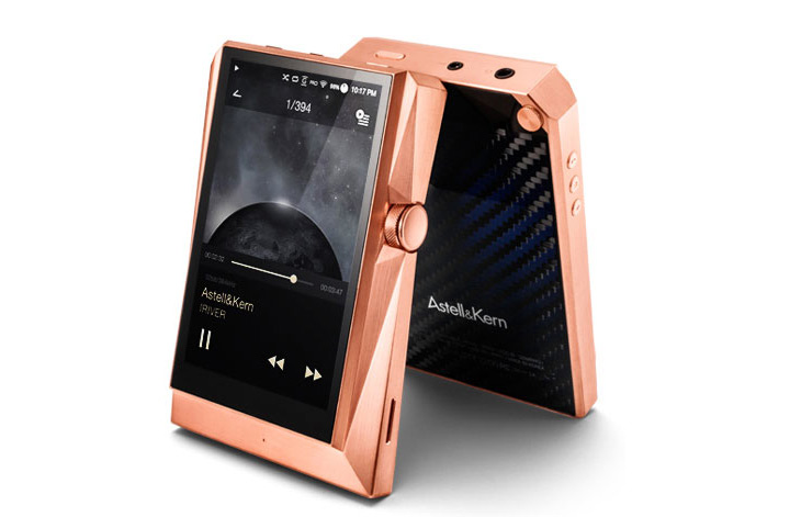 Astell&Kern AK380 Copper