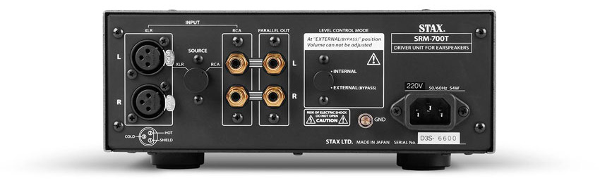 Stax SRM-700T