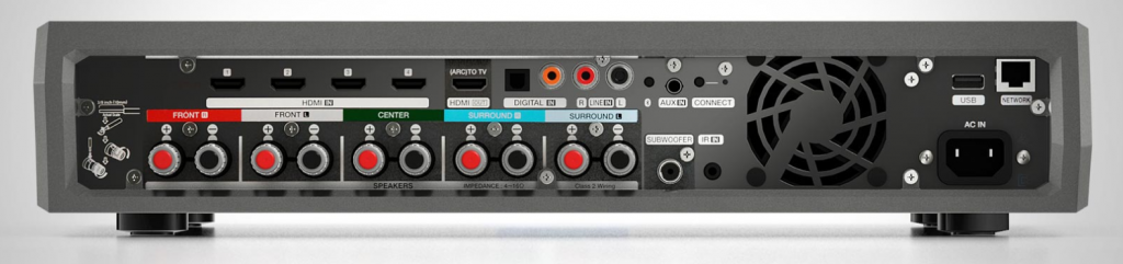 Denon HEOS AVR