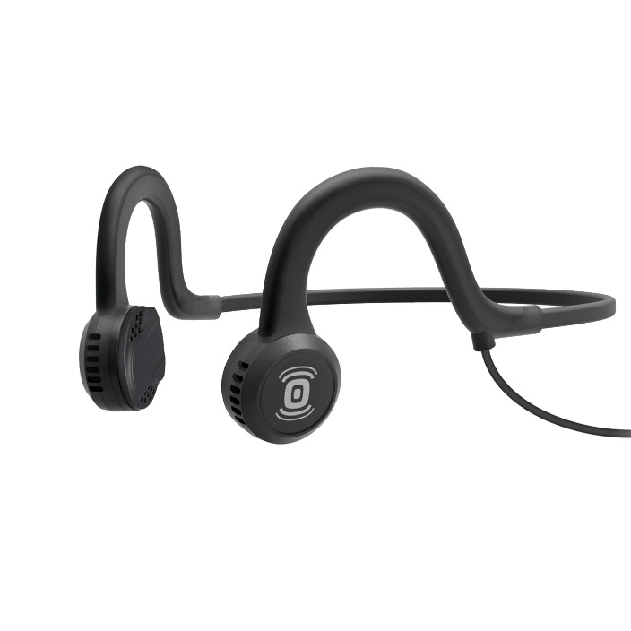 AfterShokz Sportz Titanium Onyx Black