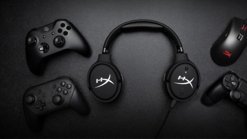 HyperX Cloud Orbit S HyperX Cloud Orbit S - фото