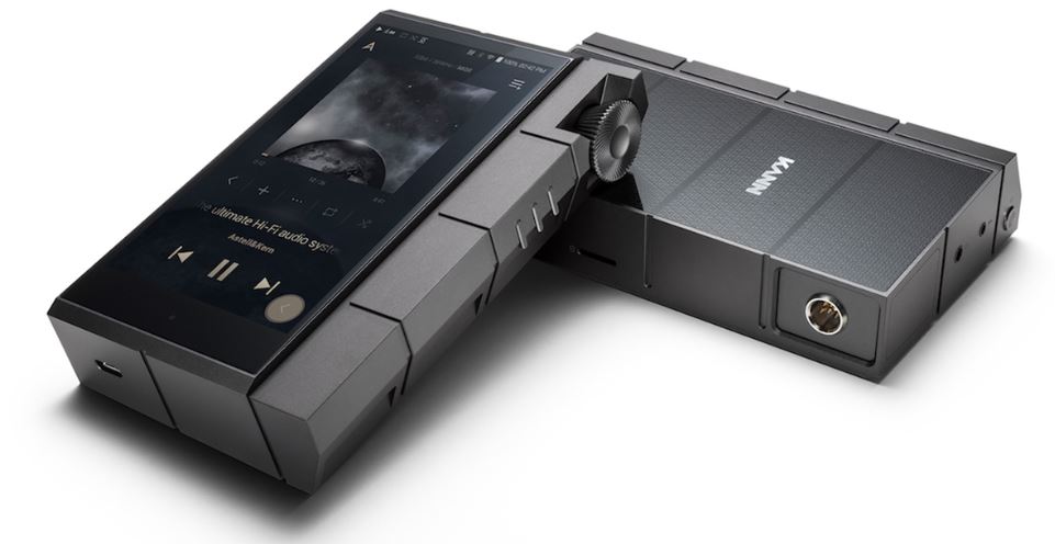 Astell&Kern KANN CUBE