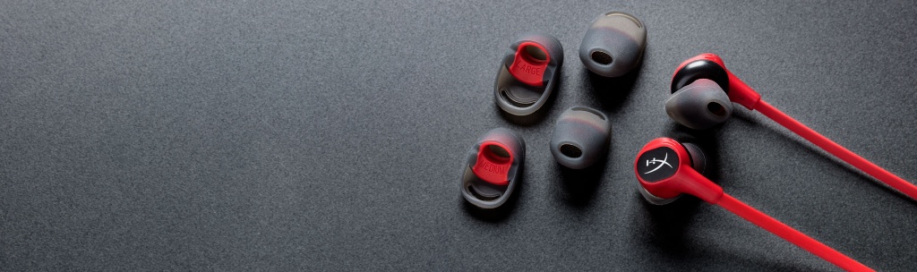 HyperX Cloud Earbuds